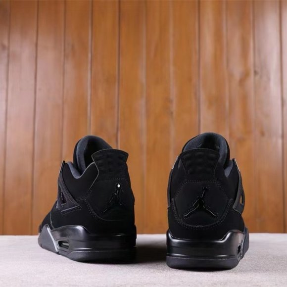 Jordan 4 Retro"Black Cat" - Picture 2 of 4